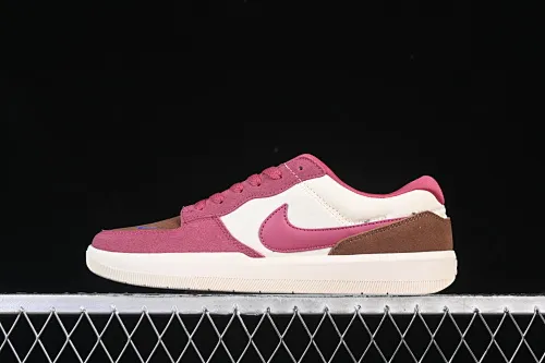 All categories Nk SB Dunk series Nk Force 58 simplified skateboard shoes J version Nike SB Force 58 Nike simplified retro skateboard shoes DV5477-104